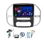 Мултимедия, за MERCEDES BENZ, VITO 3, W447, 2014-2021, плеър Android, Навигация, Мерцедес, Вито 2DIN, снимка 8