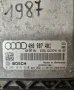 Компютър двигател за Audi A8 4H 3.0 TDI 4H0907401, снимка 2