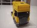 Камион влекач SCANIA, 1/43- 1/46,  Dickie toys, снимка 2