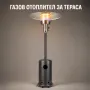 Газов отоплител  с покривало, 13 kW, снимка 6
