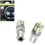 LED крушка бяла BA9s G – Tech 12/24V – T466, снимка 1