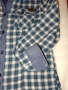 илна риза в каре „Greeks“ – 10 г / 140 см, снимка 5