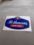 Стар стикер Rothmans, снимка 1