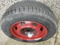Резервна гума 15цола 4×108 за Citroen, Peugeot и Renault (ц.о.65.1), снимка 3
