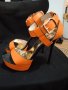 фешън обувки Schoe Macher, снимка 1 - Дамски елегантни обувки - 31592271