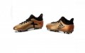 бутонки  adidas X 17.3 Fg Jr CP8990 gold golden номер 36.37,38 , снимка 10