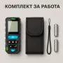 Лазерна ролетка MasterMeter с калъф, снимка 4