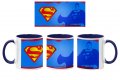 Чаша DC Superman 02,Керамична Чаша, Кафе Чай, Игра,Изненада,Подарък,Повод,Празник,Рожден Ден, снимка 3