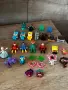 Фигурки kinder различни серии, снимка 1