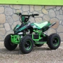 Детско Електрическо ATV - SPORT TOURIST 1200W GREEN, снимка 1