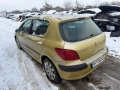 Пежо 307 2.0 HDI 2002 Г 5 ск само на части , снимка 3