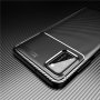 Samsung Galaxy A02S Carbon Fiber силиконов Калъф / Кейс
