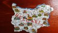 карта на България, снимка 1 - Други ценни предмети - 31514237