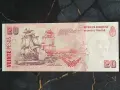 Банкнота - Аржентина - 20 песо UNC | 2003г., снимка 2