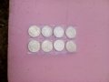 Монети Един Американски Долар от 8 броя -30лева реплика, снимка 8