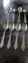 Дълбоко посребрени лъжички за кафе/чай 90-100 посребряване!, снимка 11