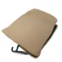 Мокетни стелки за Toyota Land Cruiser J120 (2003-2009) / J150 (2009-2023) - бежови, снимка 2