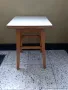 Табуретка - стол, снимка 1