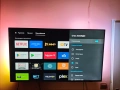 Philips 50" (126см) 4K Ultra HD Android TV с Ambilight и Dolby Vision, снимка 1