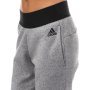 Adidas Stadium Pants Grey Heather - страхотно дамско долнище , снимка 2