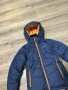 Висок клас зимна пухенка  Bergans of Norway SAUDA 750fill Down Jacket , S  размер - гъши пух, снимка 4