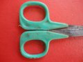 Българска ножичка ножица от соца 6, снимка 2