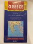 Greece map, снимка 2