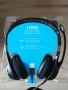 Продавам нови стерео слушалки LOGITECH с микрофон и USB конектор, снимка 4