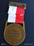 Медал Трети народен туристически ден Германия за КОЛЕКЦИЯ 31430, снимка 7