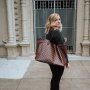 Кафява чанта Louis VuittonNeverfull- MK88-S-5, снимка 1 - Чанти - 31092149