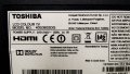 TOSHIBA 40S3633DG със счупена матрица ,17IPS71 ,17MB97 ,VES400UNDS-2D-N04 ,17WFM03 ,17LD171, снимка 3