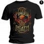  Рок тениска Five Finger Death Punch Модели и размери , снимка 1 - Тениски - 29914762