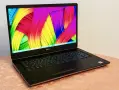  DELL Precision 7750/Core i7-10750H/NVidia RTX 3000/16GB RAM/256GB SSD/17.3 Full HD IPS 100% DCIP-3, снимка 2