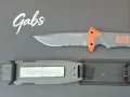 Нож за оцеляване GERBER Bear Grylls Ultimate Survival, снимка 10