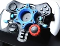 Адаптер за волан за Logitech G25 G27 G29 G920 G923, фланец, wheel adapter, снимка 2