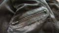 SELECTED SHTYLOR Lamb Leather Jacket Размер М - L мъжко яке естествена кожа 5-57, снимка 13