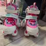 Детски ролкови кънки Hudora My First Quad (размер 26-29), снимка 4
