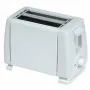 Тостер за хляб - 750W, 2 филийки, б степени, Бял, снимка 4