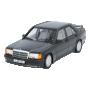 B66040663,Умален модел die-cast Mercedes-Benz 190 E 2.3-16,W201(1984-1988)1:18