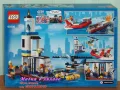 Продавам лего LEGO CITY 60308 - Брегова полицейска и пожарна мисия , снимка 2