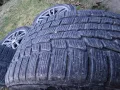 Джанти с гуми 5х130, снимка 4