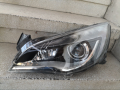 Фар Opel Astra J LED Bi-Xenon ляв/Фар Опел Астра Ж ксенон Оригинален, снимка 1 - Части - 44618628