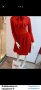 Червена рокля Солей ❤️, снимка 1 - Рокли - 38976797