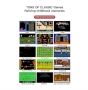 500 класически игри в едно устройство - Върнете се в ретро ерата на игрите, снимка 11
