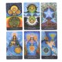 The Star Tarot - карти Таро, снимка 5