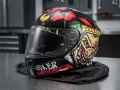 Каска MT HELMETS TARGO JOKER , снимка 1