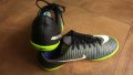NIKE JR MERCURIALX VAPOR XI IC размер EUR 35 / UK 2,5 детски футболни за зала 133-13-S, снимка 10