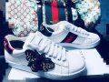 Дамски модерни маратонки Gucci ПРОМОЦИЯ, снимка 7