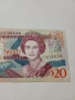 ИЗТОЧНИ КАРИБИ БАНКНОТА 20 ДОЛАРА 2019 Г , снимка 2