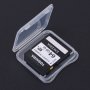 Пластмасови кутийки за SD карти SDHC microSD, снимка 3